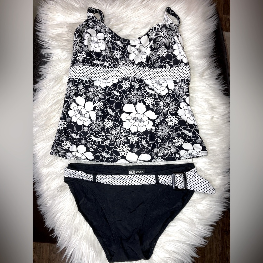 Coco Reef Underwire Tankini Size 34DD